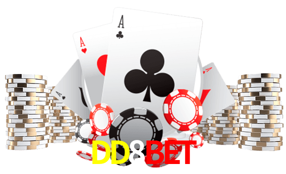 Jogue jogos de pôquer em DD8Bet