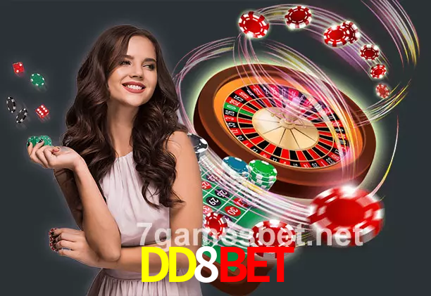 vivo no cassino DD8Bet