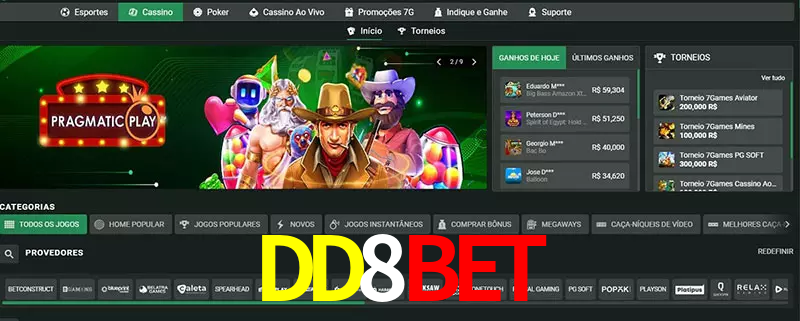 cassino DD8Bet