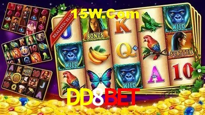 A Experiência Imersiva dos Cassinos Ao Vivo no DD8Bet