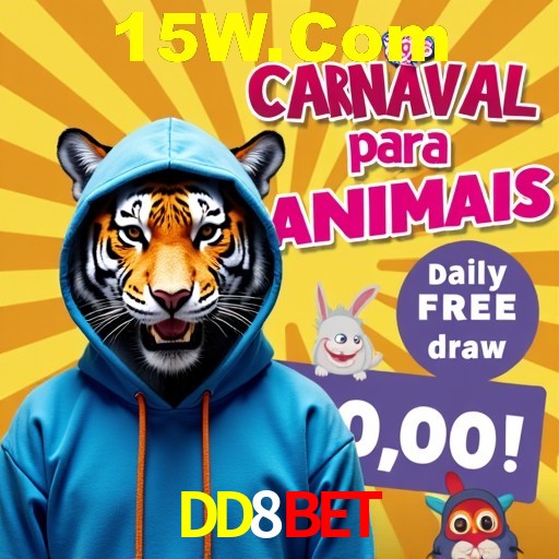 Bônus de Boas-vindas DD8Bet