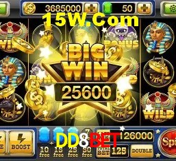 Desvendando o Mundo dos Jogos Virtuais na DD8Bet